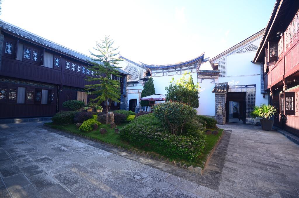大荔 大理喜林苑 · 杨品相宅酒店 外观 照片