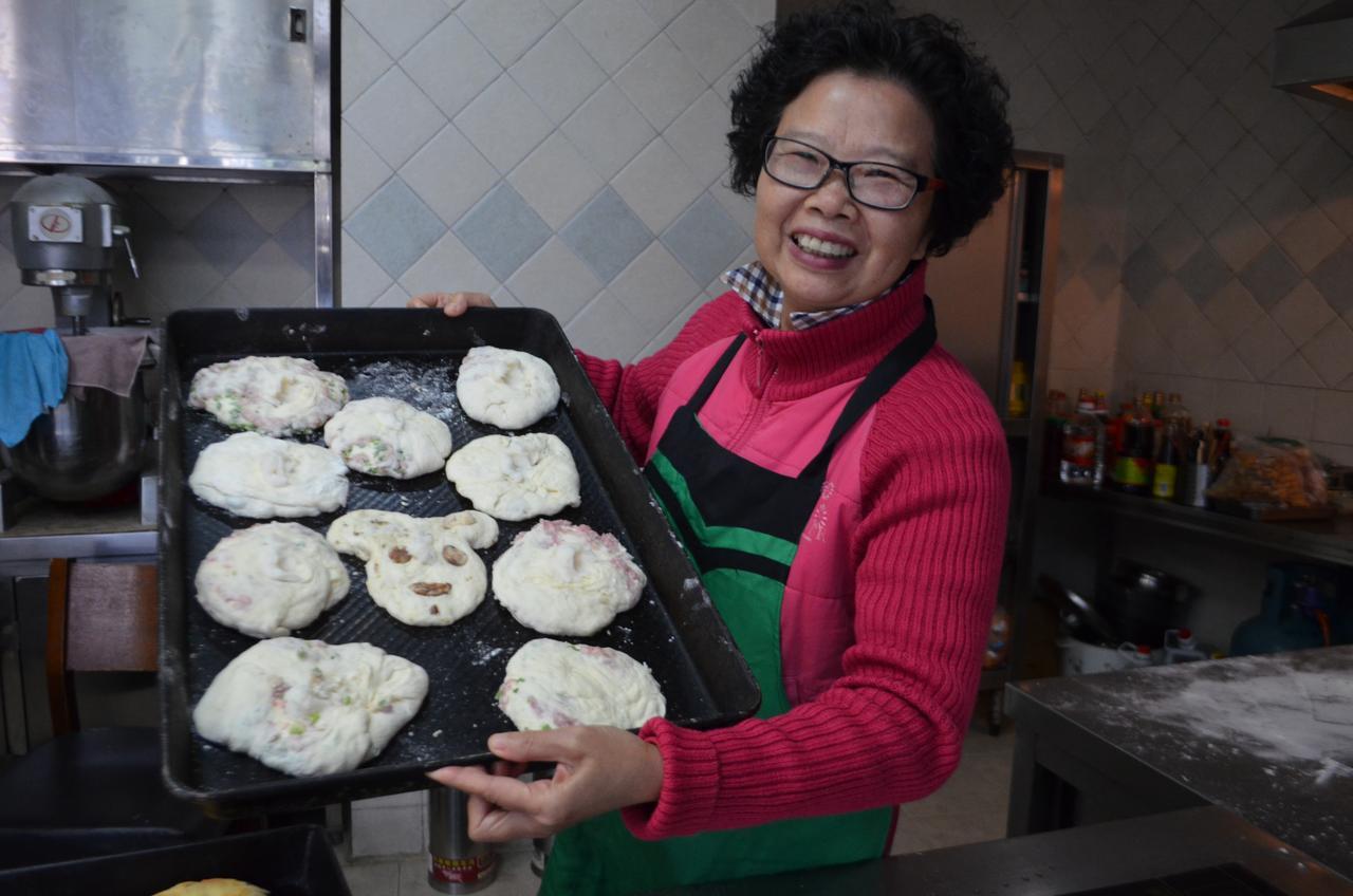 大荔 大理喜林苑 · 杨品相宅酒店 外观 照片